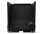 77292S84A11ZA - : Tray, Console *NH167L* (Graphite Black) for Honda Image