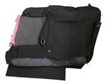 82521T0GA12ZC - : Cover, LH Rear Seat-Back Trim for Honda Image