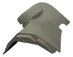 84191SHJA61ZA - : Garnish Asm, LH Rear Pillar *G64L* (Olive) for Honda Image