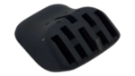 74854SR3003ZD - : Knob, Gate Handle (Lower) *NH361L* (Gray) for Honda Image