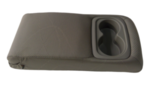 82180TR3A41ZB - : Armrest Asm, Rear Seat Center*NH686L* (Warm Gray) for Honda Image