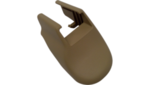81596SDBA71ZC - : Cover, LH Rear Foot Passenger for Honda Image