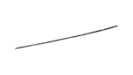 15906940 - : Passenger Side Roof Panel Joint Finish Molding for GM Image