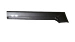 71850SCVA80ZE - : Garnish Assembly, LH Front Side Sill for Honda Image