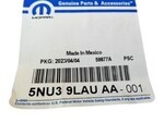 5NU39LAUAA - : Front Fender Decal, Left for Mopar Image