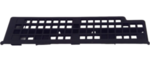 74214SDAA00 - : Garnish, Front Cowl Top Driver for Honda Image