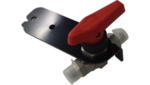 17726SNFA01 - : Valve Asm, Fuel Manual for Honda Image