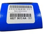 68279613AA - : Nameplate for Mopar Image