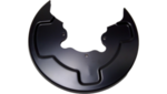 8973126641 - : Cover Dust Front Brake for Honda Image