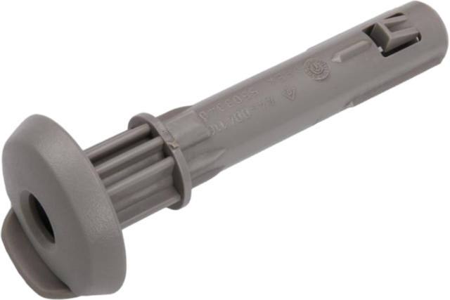 15139440 - : Guide Assembly-F/Seat Black H/Rst Adj Rod       *Left Ttnum for GM Image
