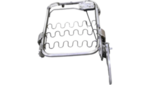 81326SHJA31 - : Frame, RH Middle Seat-Back for Honda Image