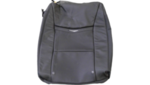 22891037 - : Jet Black Rear Passenger Side Seat Back Cover for GM Image