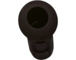 26266016 - : Sangria Front Driver Side Door Locking Rod Pushbutton Bezel for GM Image