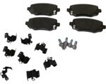 68523693AB - : Rear Disc Brake Pad Kit for Mopar Image