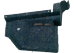 9T1Z6101670B - : Engine Compartment Insulation for Ford Image
