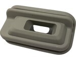 25982264 - : Light Titanium Front Seat Blt Tensioner Cover 25982264 for GM Image
