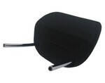 81140TA6K01ZA - : Headrest Asm, Front *NH167L* (Graphite Black) for Honda Image
