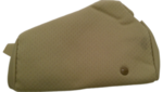 82171SWAA01ZC - : Cover, Center Trim (Lower) *YR327L* (Pearl Ivory) for Honda Image