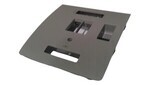 23104417 - : Light Ash Gray Roof Console Opening Trim Plate for GM Image