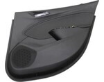 84178589 - : Jet Black Rear Passenger Side Door Trim for GM Image