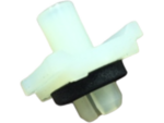 10207386 - : Upper Retainer Clip for GM Image