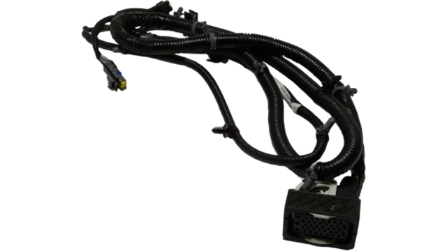 23193643 - : Front Object Alarm Sensor Wiring Harness for GM Image