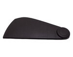 22959580 - : Cocoa Rear Seat Back Latch Cover for GM Image