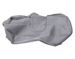 82131TR3A01ZA - : Cover, Rear Seat Cushion Trim *NH686L* (Warm Gray) for Honda Image