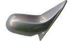 76250S5PA21ZE - : Mirror Assembly, LH Door for Honda Image