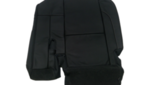 22784412 - : Ebony 3rd Row Passenger Side Seat Cushion Cover for GM Image
