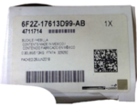 6F2Z17613D99AB - Electrical: Buckle for Ford Image