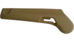 81238SDNA01ZB - : Cover, RH Reclining *YR239L* (Ivory) for Honda Image
