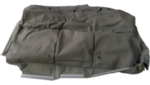 82121TT1A61ZB - : Cover, Rear Seat-Back Trim for Honda Image