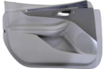 23133371 - : Dark Titanium Front Driver Side Door Trim for GM Image