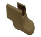 81506SNAA11ZB - : Cover, LH Front Seat Foot (Inner) for Honda Image