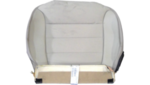 20979538 - : Light Neutral Driver Seat Cushion Cover for GM Image