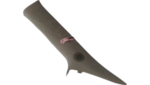 90920742 - : Light Titanium Driver Side Windshield Garnish Molding for GM Image
