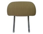 82140TE0A02ZB - : Headrest Asm, Rear *YR327L* (Pearl Ivory) for Honda Image
