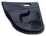 83752T0JA41ZB - : Base, LH Rear Door *NH167L* (Graphite Black) for Honda Image