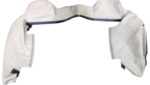 19328833 - : Light Neutral Rear Seat Back Trim Cover for GM Image