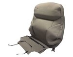 4811TR3A40ZC - : Cover Set, R Trim *YR400L*  (Sienna Beige) for Honda Image
