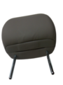 81140SXSA22ZA - : Headrest Assembly, Front for Honda Image