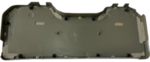 82215SHJA42ZA - : Cover, RH Rear Seat Foot *G64L* (Olive) for Honda Image
