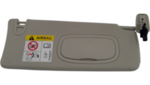 5LX04HDAAG - : Visor, Right for Mopar Image