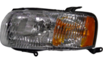 4L8Z13008AB - Electrical: Headlamp Assembly for Ford Image