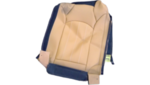 22971681 - : Mojave 3rd Row Passenger Side Seat Back Cushion Cover for GM Image