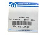 5PN341STAA - : Wheel, Alloy for Mopar Image