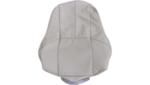 88995632 - : Light Cashmere Passenger Seat Back Cushion Cover for GM Image