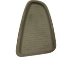 22982633 - : Shale Front Passenger Side Door Pull Cup Liner for GM Image