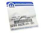 5ZB98SZ6AA - : Nameplate for Mopar Image